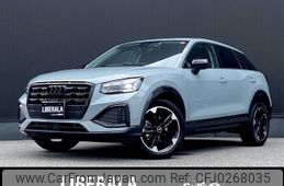 audi q2 2023 -AUDI--Audi Q2 3BA-GADPC--WAUZZZGA6PA061824---AUDI--Audi Q2 3BA-GADPC--WAUZZZGA6PA061824-