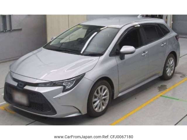 toyota corolla-touring-wagon 2020 -TOYOTA--Corolla Touring 6AA-ZWE214W--ZWE214W-6012916---TOYOTA--Corolla Touring 6AA-ZWE214W--ZWE214W-6012916- image 1