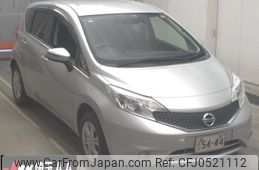 nissan note 2015 -NISSAN--Note E12-439259---NISSAN--Note E12-439259-