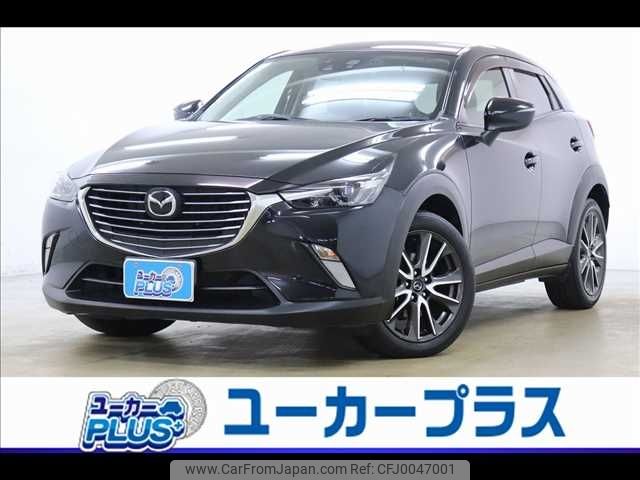 mazda cx-3 2016 -MAZDA--CX-3 LDA-DK5AW--DK5AW-113906---MAZDA--CX-3 LDA-DK5AW--DK5AW-113906- image 1