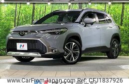toyota corolla-cross 2024 CFJ1837926