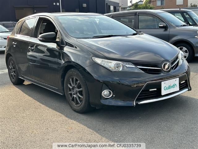 toyota auris 2012 -TOYOTA--Auris DBA-ZRE186H--ZRE186-6001770---TOYOTA--Auris DBA-ZRE186H--ZRE186-6001770- image 1