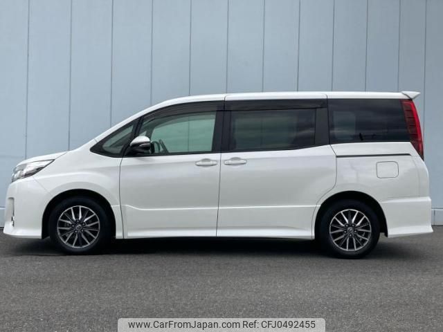 toyota noah 2014 quick_quick_DBA-ZRR80W_ZRR80-0008845 image 2