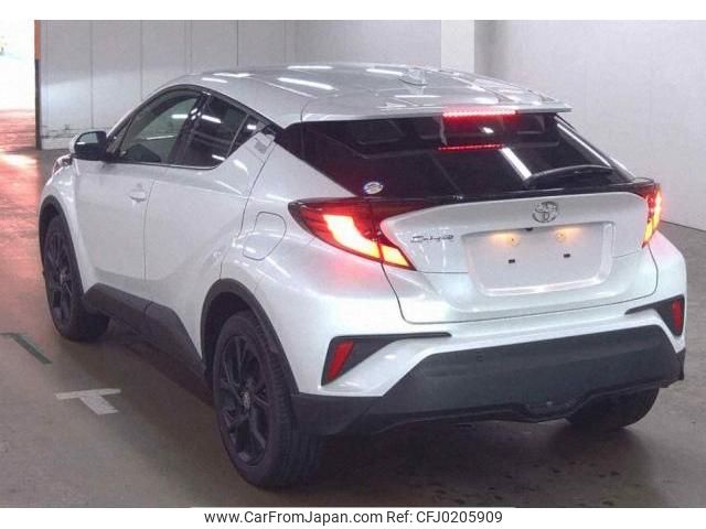 toyota c-hr 2023 quick_quick_3BA-NGX10_NGX10-2023806 image 2