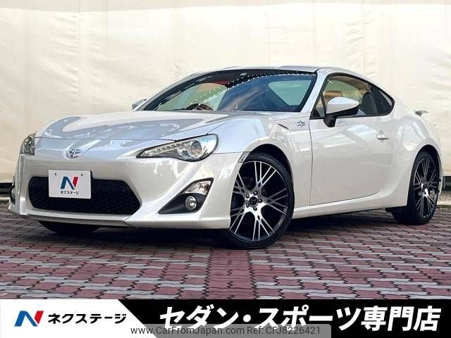 toyota 86 2013 -TOYOTA--86 DBA-ZN6--ZN6-037578---TOYOTA--86 DBA-ZN6--ZN6-037578- image 1