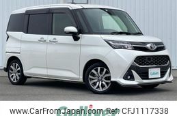 toyota tank 2018 -TOYOTA--Tank DBA-M900A--M900A-0210345---TOYOTA--Tank DBA-M900A--M900A-0210345-