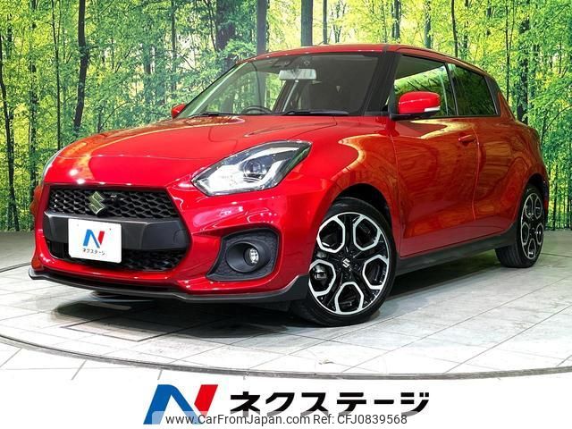 suzuki swift 2021 quick_quick_ZC33S_ZC33S-418459 image 1