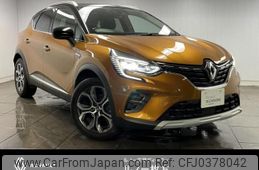 renault captur 2022 quick_quick_3BA-HJBH5H_VF1RJB000M0832104