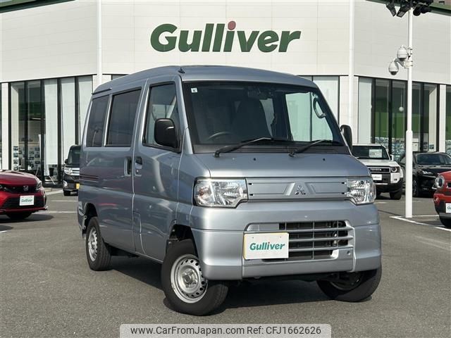 mitsubishi minicab-miev 2018 CFJ1662626 image 1
