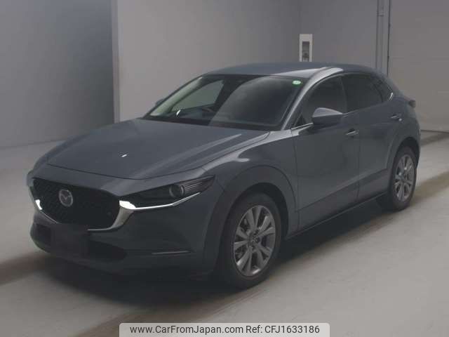 mazda cx-3 2020 CFJ1633186 image 1