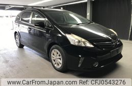 toyota prius-α 2013 -TOYOTA--Prius α DAA-ZVW41W---3332459---TOYOTA--Prius α DAA-ZVW41W---3332459-