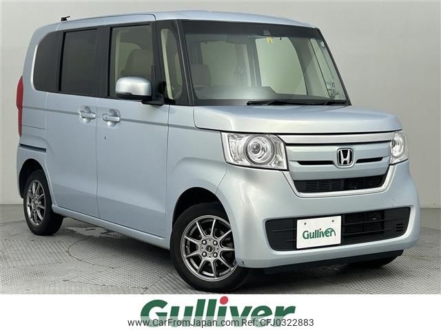 honda n-box 2018 -HONDA--N BOX DBA-JF4--JF4-1010293---HONDA--N BOX DBA-JF4--JF4-1010293- image 1