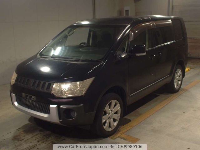 mitsubishi delica-d5 2008 -MITSUBISHI--Delica D5 CV5W-0114354---MITSUBISHI--Delica D5 CV5W-0114354- image 1