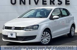 volkswagen polo 2013 -VOLKSWAGEN--VW Polo DBA-6RCBZ--WVWZZZ6RZEU001203---VOLKSWAGEN--VW Polo DBA-6RCBZ--WVWZZZ6RZEU001203-