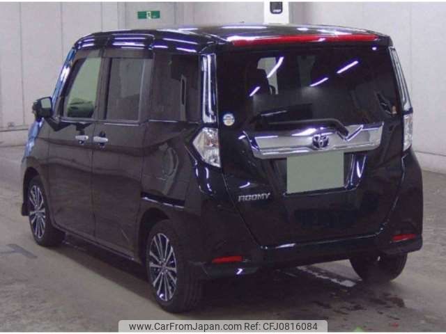 toyota roomy 2023 -TOYOTA 【神戸 504ﾒ8291】--Roomy 4BA-M900A--M900A-1039222---TOYOTA 【神戸 504ﾒ8291】--Roomy 4BA-M900A--M900A-1039222- image 2