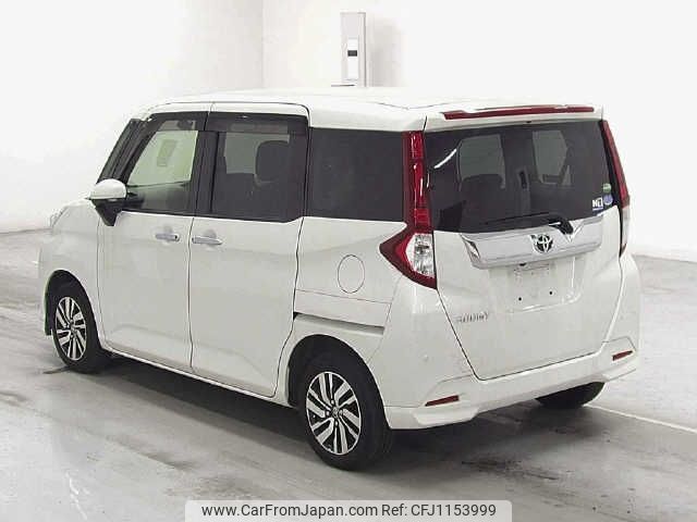 toyota roomy 2020 -TOYOTA--Roomy M900A--0424307---TOYOTA--Roomy M900A--0424307- image 2