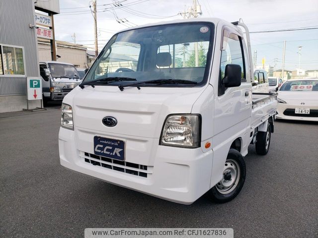 subaru sambar-truck 2011 CFJ1627836 image 1