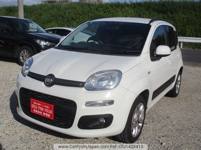 fiat panda 2016 -FIAT--Fiat Panda ABA-13909--ZFA31200003519490---FIAT--Fiat Panda ABA-13909--ZFA31200003519490- image 2