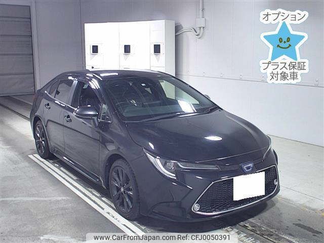 toyota corolla 2022 -TOYOTA 【八戸 300ﾋ7968】--Corolla ZWE214-6021609---TOYOTA 【八戸 300ﾋ7968】--Corolla ZWE214-6021609- image 1