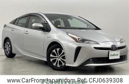 toyota prius 2019 -TOYOTA--Prius DAA-ZVW51--ZVW51-6133523---TOYOTA--Prius DAA-ZVW51--ZVW51-6133523-