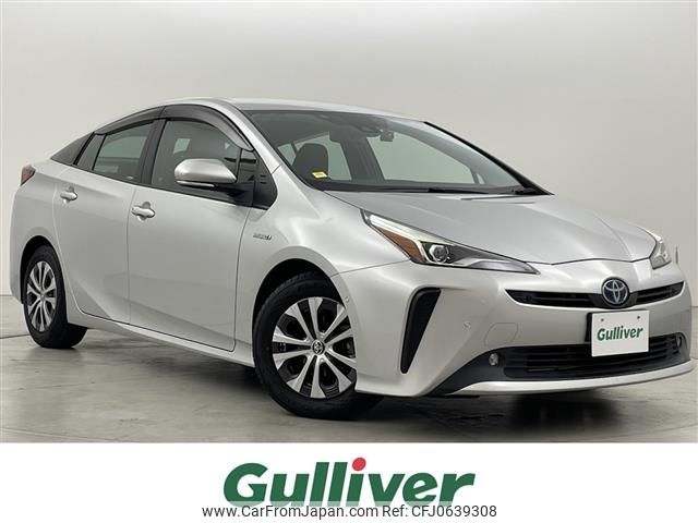 toyota prius 2019 -TOYOTA--Prius DAA-ZVW51--ZVW51-6133523---TOYOTA--Prius DAA-ZVW51--ZVW51-6133523- image 1