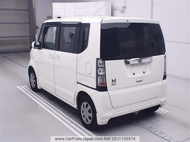 honda n-box 2012 -HONDA--N BOX JF1-1040831---HONDA--N BOX JF1-1040831- image 2
