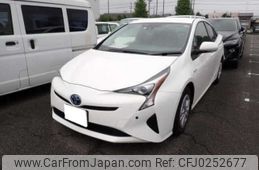 toyota prius 2017 -TOYOTA--Prius DAA-ZVW50--ZVW50-6094086---TOYOTA--Prius DAA-ZVW50--ZVW50-6094086-