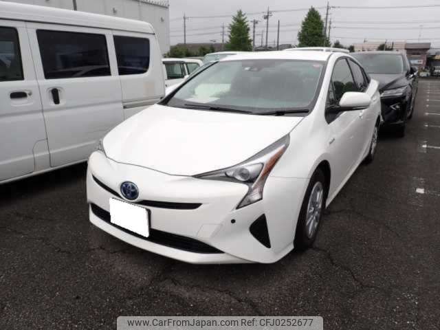 toyota prius 2017 -TOYOTA--Prius DAA-ZVW50--ZVW50-6094086---TOYOTA--Prius DAA-ZVW50--ZVW50-6094086- image 1