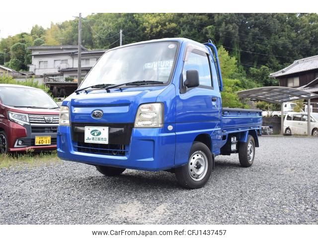 subaru sambar-truck 2011 -SUBARU--Samber Truck TT2--519676---SUBARU--Samber Truck TT2--519676- image 1