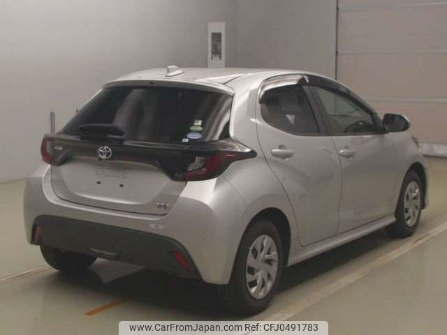 toyota yaris 2020 -TOYOTA--Yaris 6AA-MXPH10--MXPH10-2001419---TOYOTA--Yaris 6AA-MXPH10--MXPH10-2001419- image 2