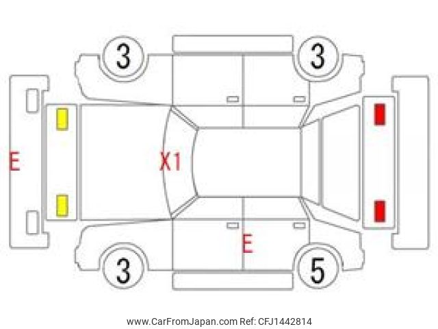 jeep compass 2021 -CHRYSLER--Jeep Compass 3BA-M624--MCANJRCB0MFA79904---CHRYSLER--Jeep Compass 3BA-M624--MCANJRCB0MFA79904- image 2