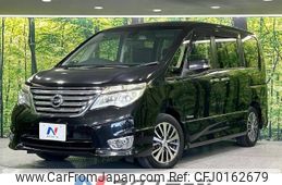 nissan serena 2015 -NISSAN--Serena DAA-HFC26--HFC26-251804---NISSAN--Serena DAA-HFC26--HFC26-251804-