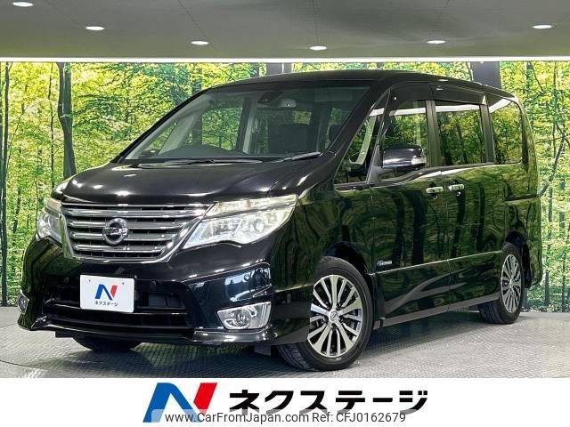 nissan serena 2015 -NISSAN--Serena DAA-HFC26--HFC26-251804---NISSAN--Serena DAA-HFC26--HFC26-251804- image 1