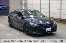 toyota camry 2021 -TOYOTA 【野田 301ﾇ4104】--Camry 6AA-AXVH70--AXVH70-1069696---TOYOTA 【野田 301ﾇ4104】--Camry 6AA-AXVH70--AXVH70-1069696-