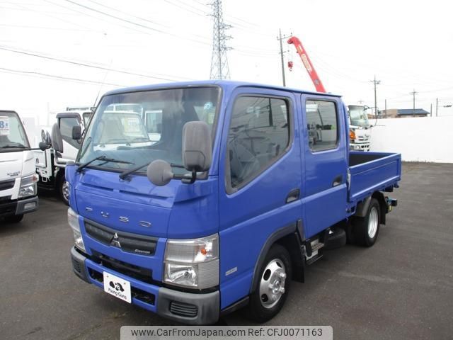 mitsubishi-fuso canter 2013 quick_quick_TKG-FBA20_FBA20-520149 image 1