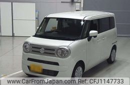 suzuki wagon-r 2023 -SUZUKI 【春日井 580け6173】--Wagon R Smile MX81S-200878---SUZUKI 【春日井 580け6173】--Wagon R Smile MX81S-200878-