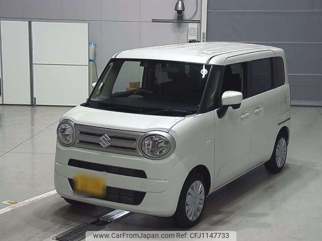 suzuki wagon-r 2023 -SUZUKI 【春日井 580け6173】--Wagon R Smile MX81S-200878---SUZUKI 【春日井 580け6173】--Wagon R Smile MX81S-200878- image 1