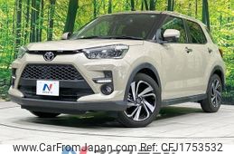 toyota raize 2021 CFJ1753532