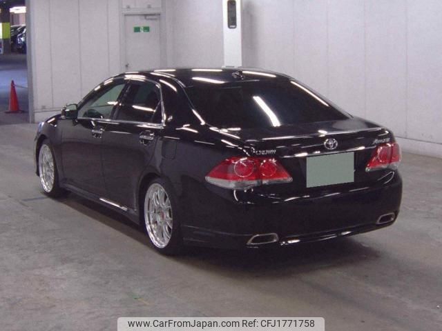 toyota crown 2012 CFJ1771758 image 2