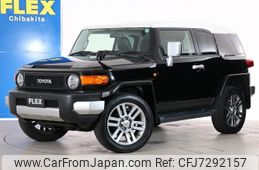 toyota fj-cruiser 2017 CFJ7292157