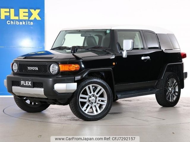toyota fj-cruiser 2017 CFJ7292157 image 1