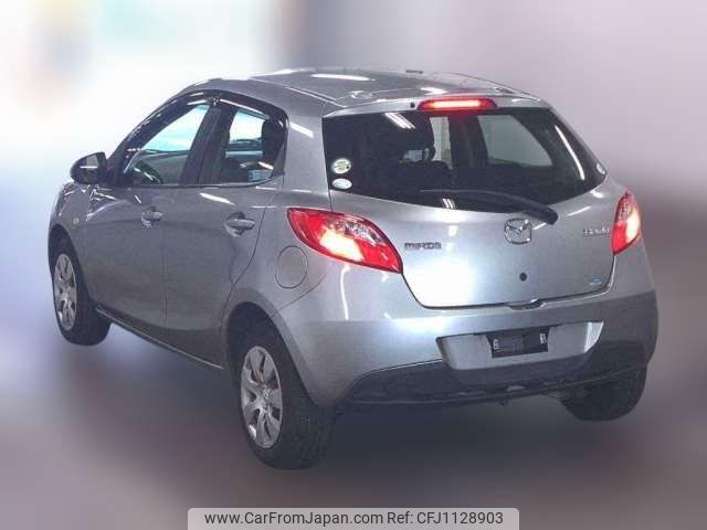 mazda demio 2010 -MAZDA--Demio DBA-DE3FS--DE3FS-281113---MAZDA--Demio DBA-DE3FS--DE3FS-281113- image 2