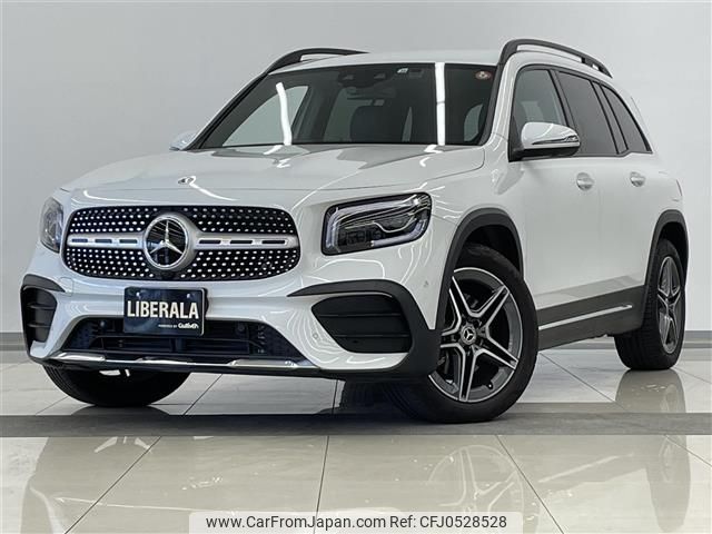 mercedes-benz glb-class 2022 -MERCEDES-BENZ--Benz GLB 3DA-247613M--W1N2476132W258796---MERCEDES-BENZ--Benz GLB 3DA-247613M--W1N2476132W258796- image 1