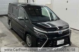 toyota voxy 2019 -TOYOTA 【所沢 302ス384】--Voxy ZWR80W-0410142---TOYOTA 【所沢 302ス384】--Voxy ZWR80W-0410142-