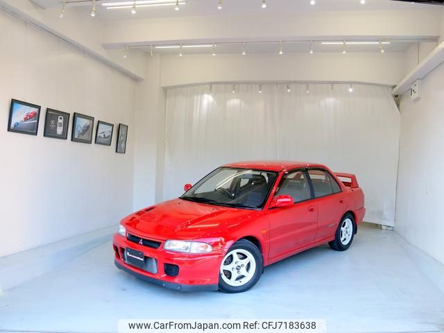 mitsubishi lancer 1994 GOO_JP_700957246730220121001 image 2