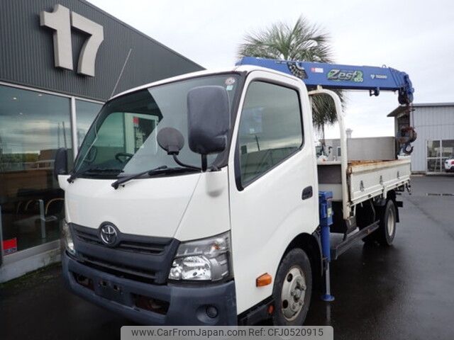 toyota dyna-truck 2016 -TOYOTA--Dyna TKG-XZU710--XZU710-0017648---TOYOTA--Dyna TKG-XZU710--XZU710-0017648- image 1