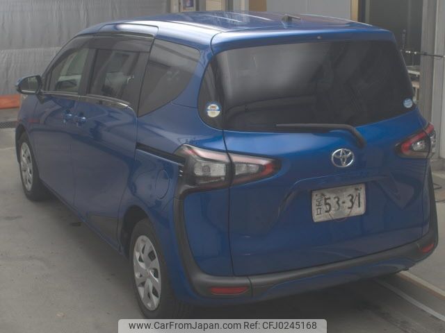 toyota sienta 2016 -TOYOTA--Sienta NSP170G-7022606---TOYOTA--Sienta NSP170G-7022606- image 2