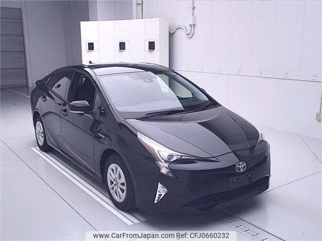 toyota prius 2015 -TOYOTA--Prius ZVW50--6002641---TOYOTA--Prius ZVW50--6002641- image 1