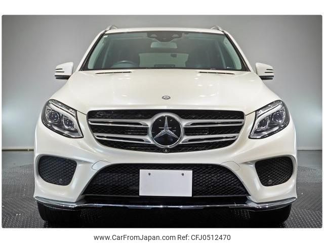 mercedes-benz gle-class 2016 quick_quick_LDA-166024_WDC1660242A711073 image 2