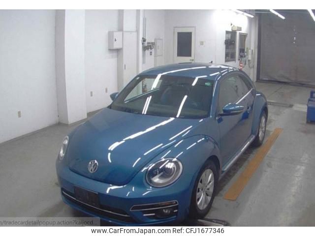 volkswagen the-beetle 2016 CFJ1677346 image 1